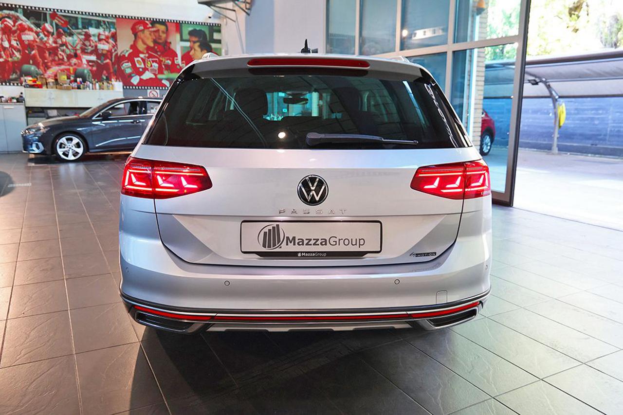 VOLKSWAGEN Passat Alltrack 2.0 TDI 200cv 4Motion DSG - 8