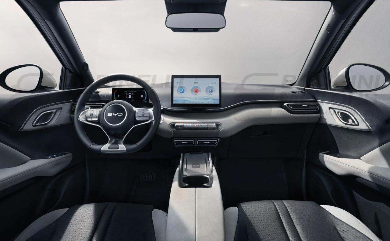 BYD Dolphin Surf ACTIVE - 5