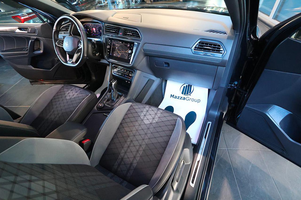 VOLKSWAGEN Tiguan Allspace 2.0 TDI 200cv SCR DSG 4Motion R-Line - 16