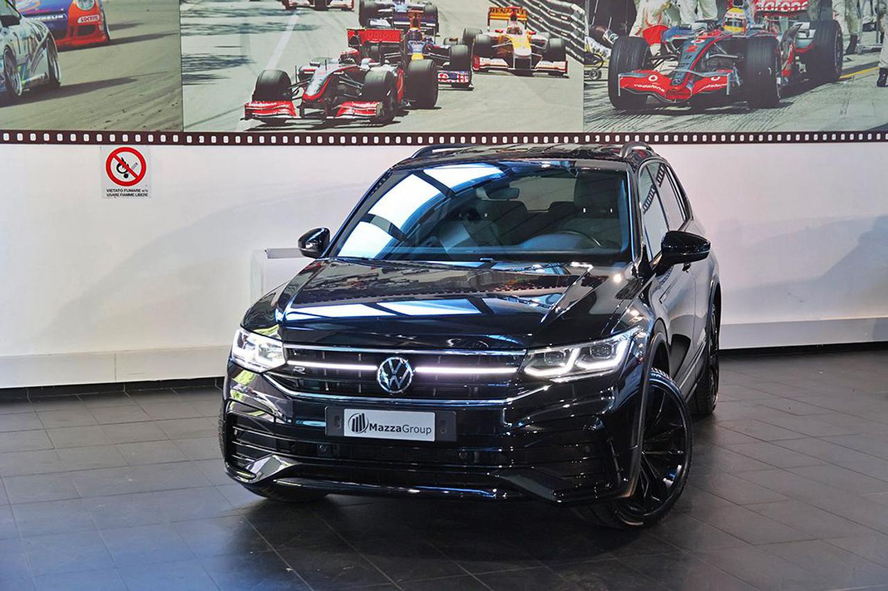 VOLKSWAGEN Tiguan Allspace 2.0 TDI 200cv SCR DSG 4Motion R-Line - 5