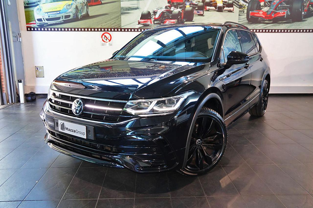 VOLKSWAGEN Tiguan Allspace 2.0 TDI 200cv SCR DSG 4Motion R-Line - 7
