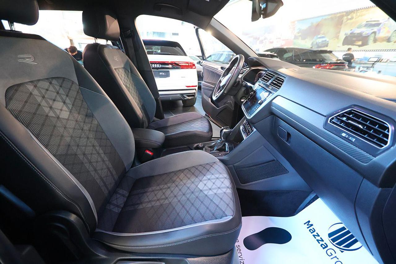 VOLKSWAGEN Tiguan Allspace 2.0 TDI 200cv SCR DSG 4Motion R-Line - 41