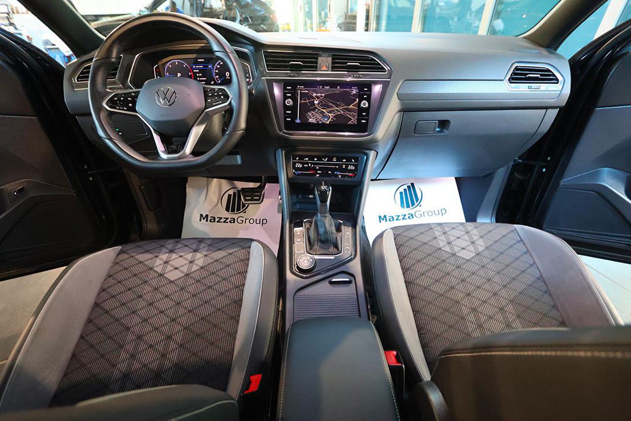 VOLKSWAGEN Tiguan Allspace 2.0 TDI 200cv SCR DSG 4Motion R-Line - 15