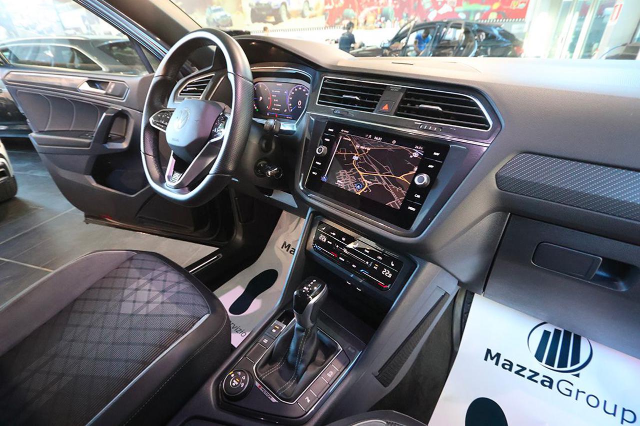VOLKSWAGEN Tiguan Allspace 2.0 TDI 200cv SCR DSG 4Motion R-Line - 35