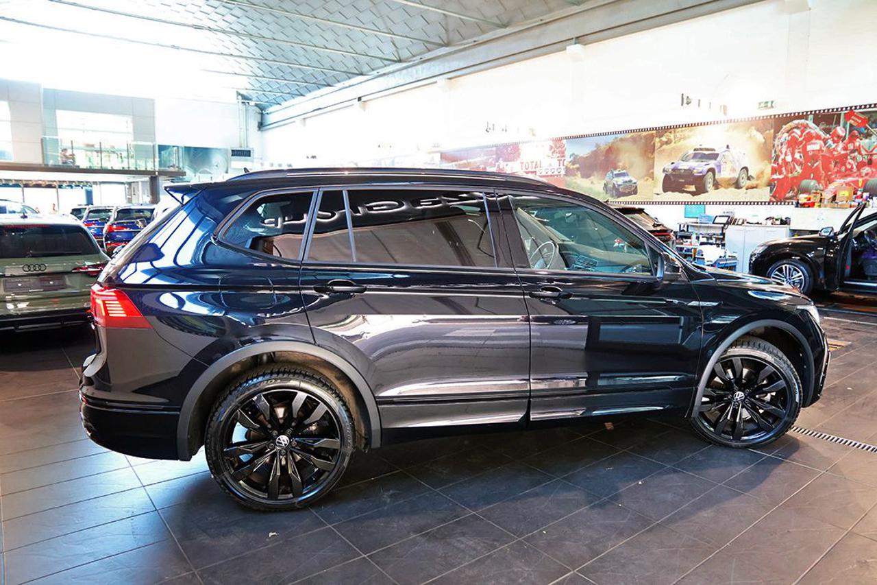 VOLKSWAGEN Tiguan Allspace 2.0 TDI 200cv SCR DSG 4Motion R-Line - 10