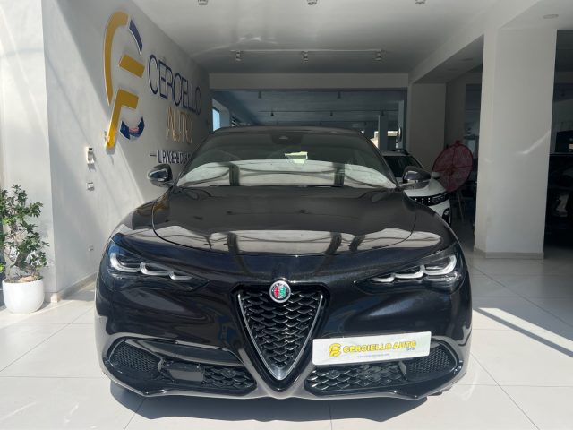 ALFA ROMEO Stelvio Antracite pastello