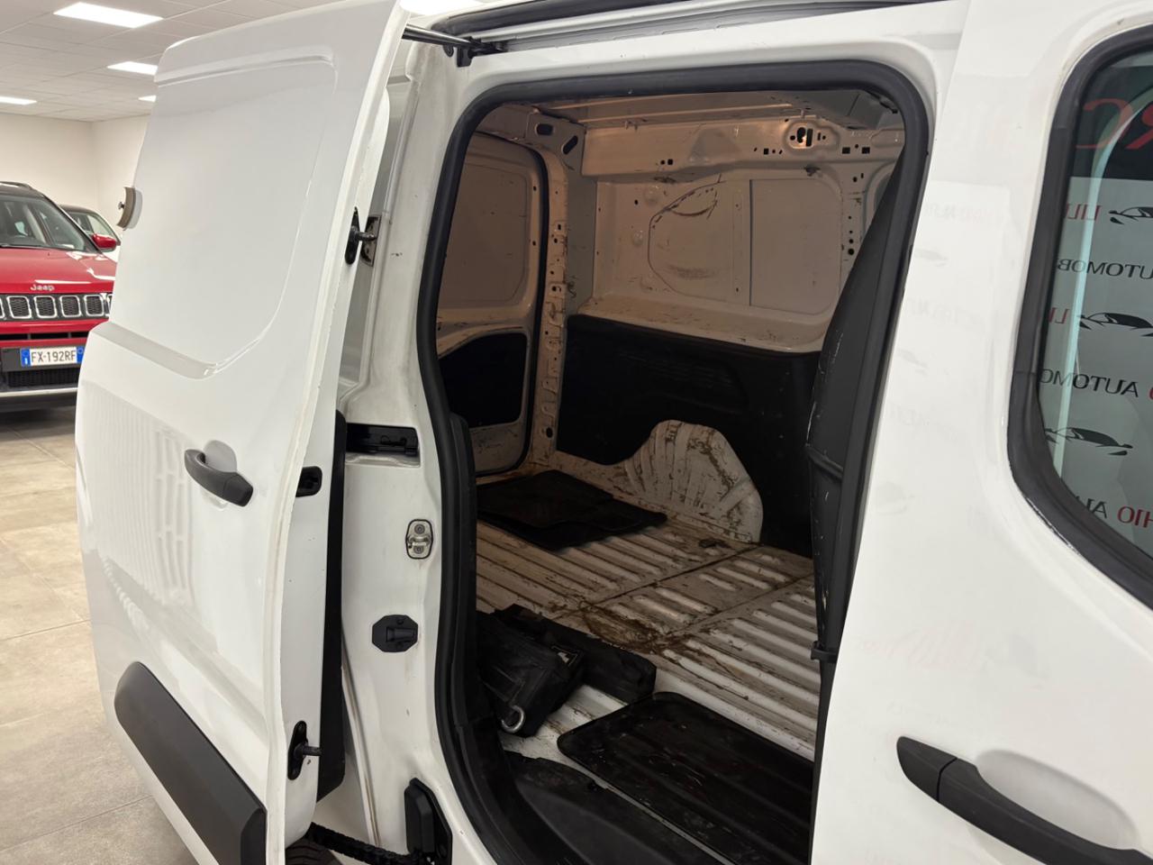 CITROEN Berlingo BlueHDi 130 S&S Van XL Club €12400+IVA - 16