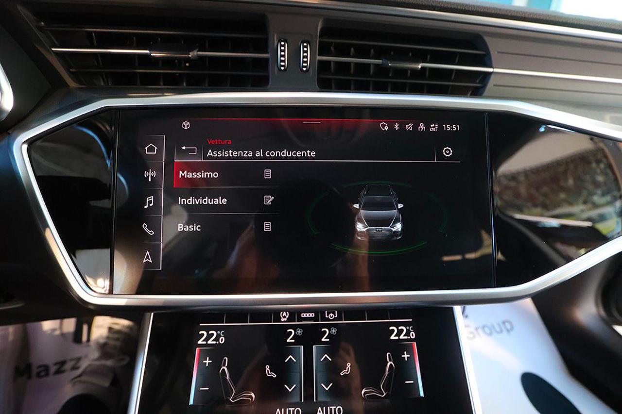 AUDI A6 40 TDI Avant Quattro ultra S-Tronic S-Line - 28