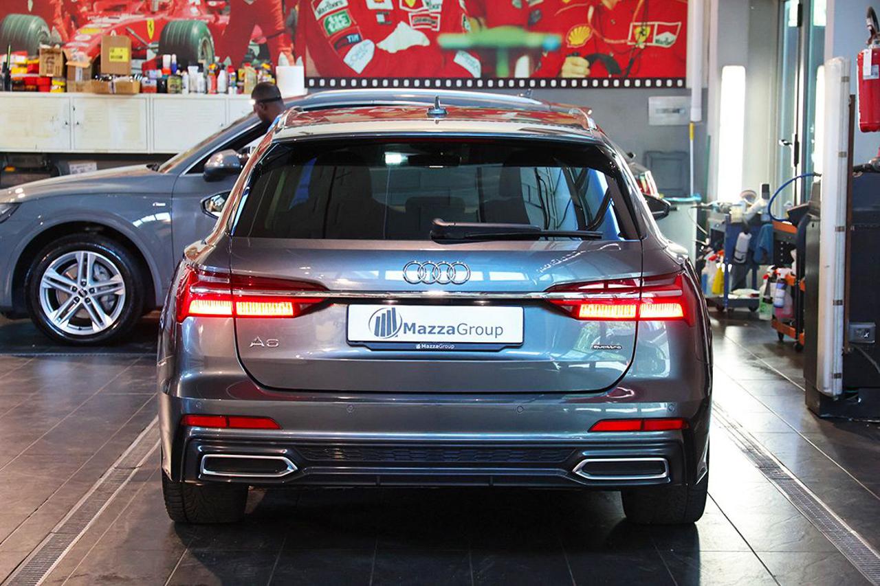 AUDI A6 40 TDI Avant Quattro ultra S-Tronic S-Line - 4