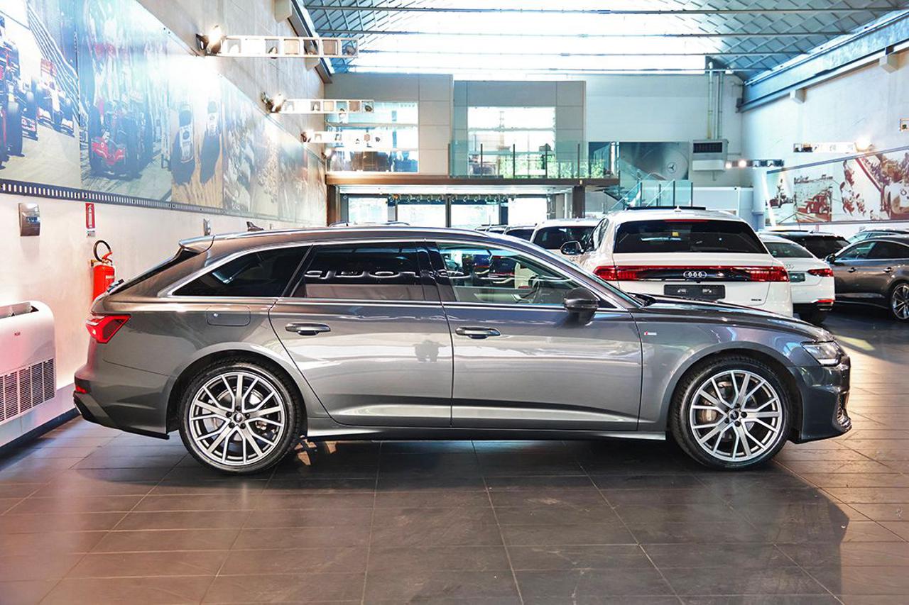 AUDI A6 40 TDI Avant Quattro ultra S-Tronic S-Line - 2