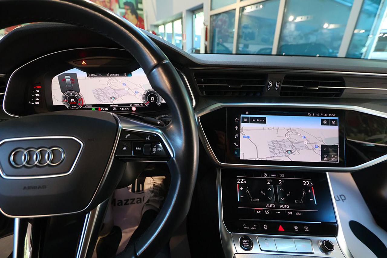 AUDI A6 40 TDI Avant Quattro ultra S-Tronic S-Line - 33