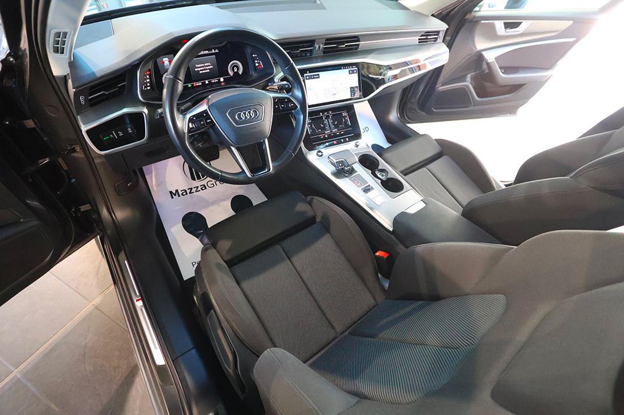 AUDI A6 40 TDI Avant Quattro ultra S-Tronic S-Line - 14