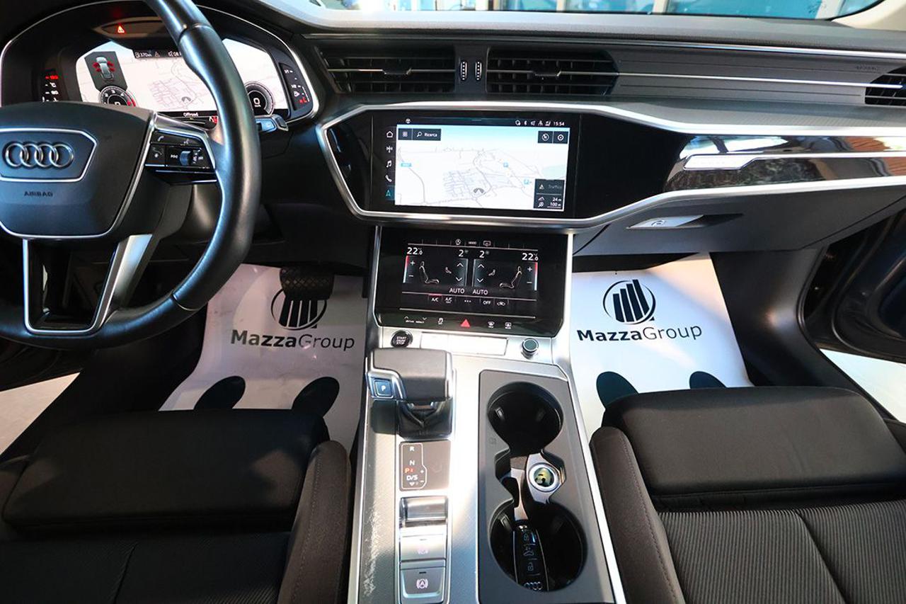 AUDI A6 40 TDI Avant Quattro ultra S-Tronic S-Line - 32