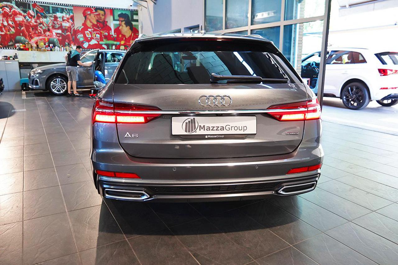 AUDI A6 40 TDI Avant Quattro ultra S-Tronic S-Line - 8