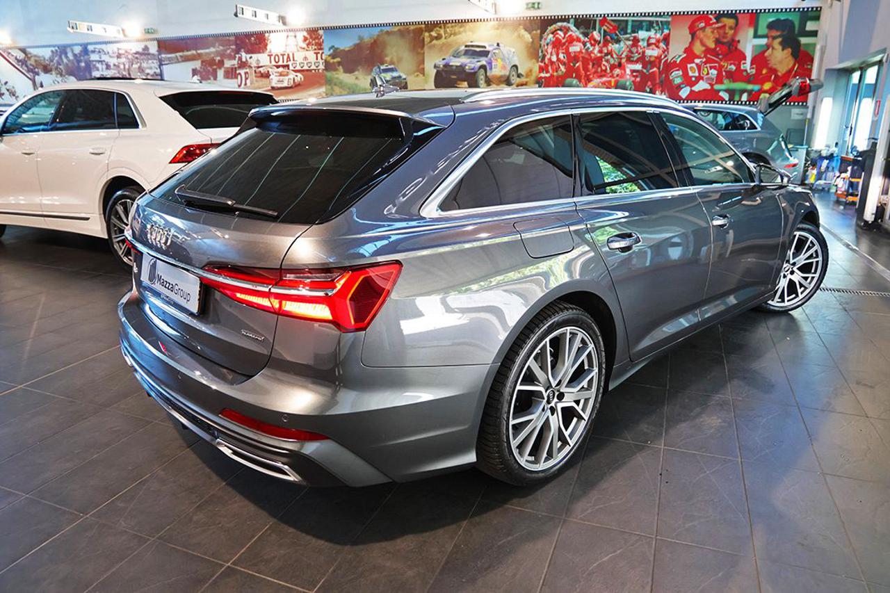 AUDI A6 40 TDI Avant Quattro ultra S-Tronic S-Line - 9