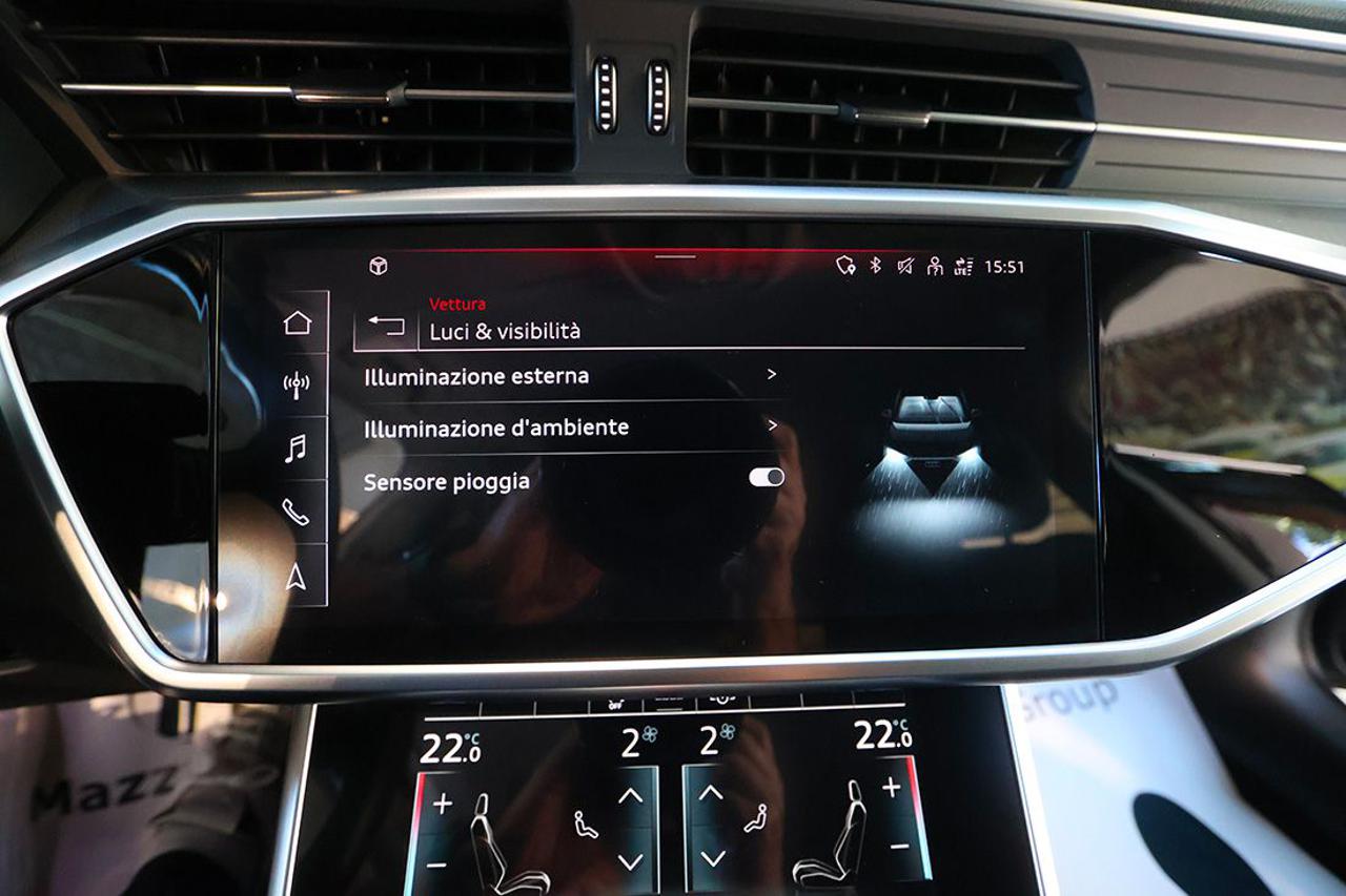 AUDI A6 40 TDI Avant Quattro ultra S-Tronic S-Line - 27