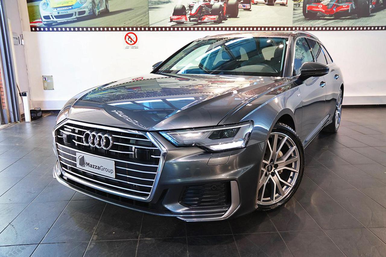 AUDI A6 40 TDI Avant Quattro ultra S-Tronic S-Line - 7