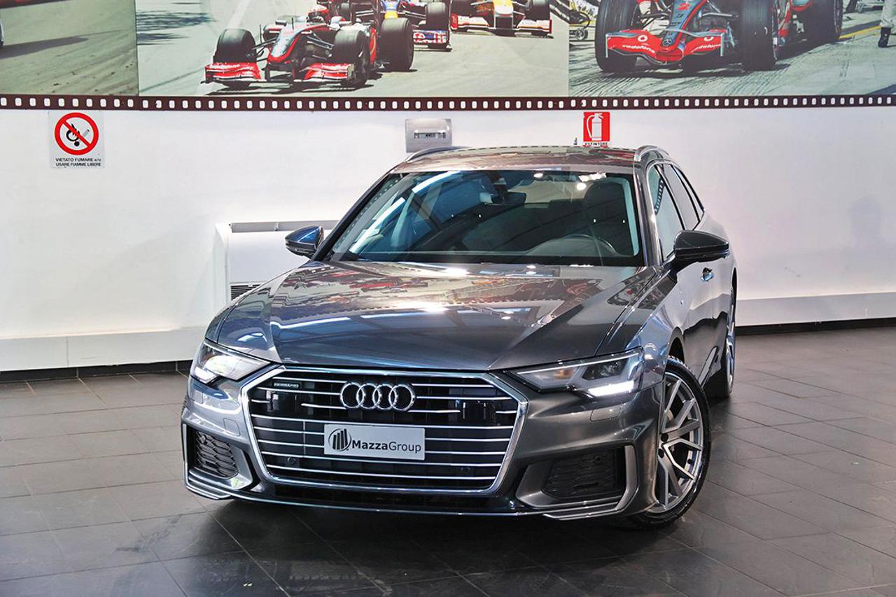 AUDI A6 40 TDI Avant Quattro ultra S-Tronic S-Line - 5