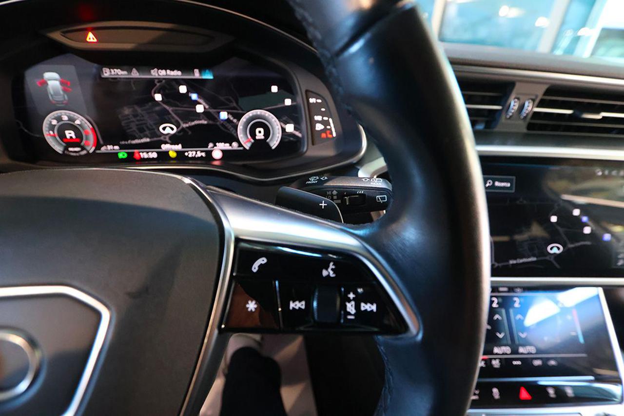 AUDI A6 40 TDI Avant Quattro ultra S-Tronic S-Line - 22