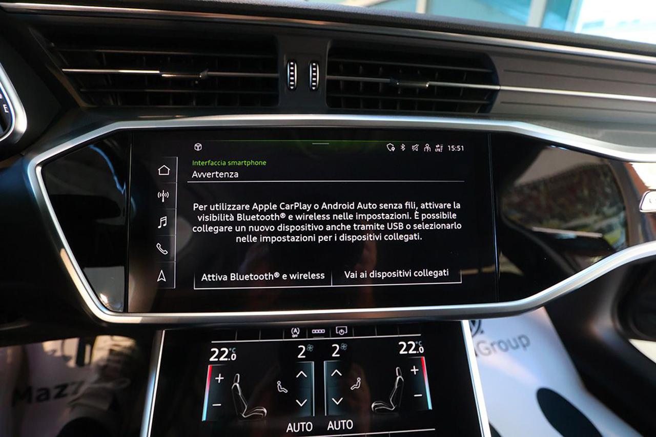 AUDI A6 40 TDI Avant Quattro ultra S-Tronic S-Line - 25