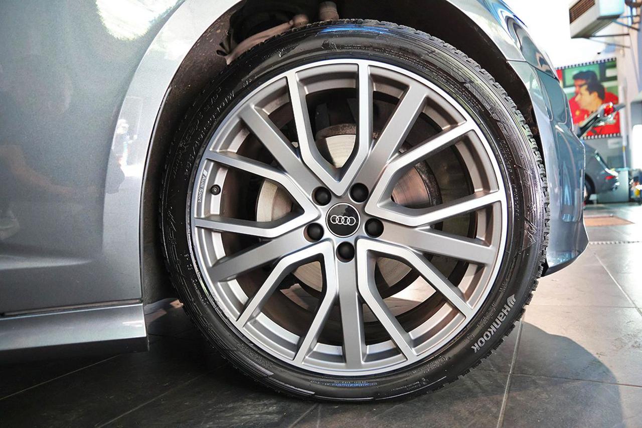 AUDI A6 40 TDI Avant Quattro ultra S-Tronic S-Line - 6