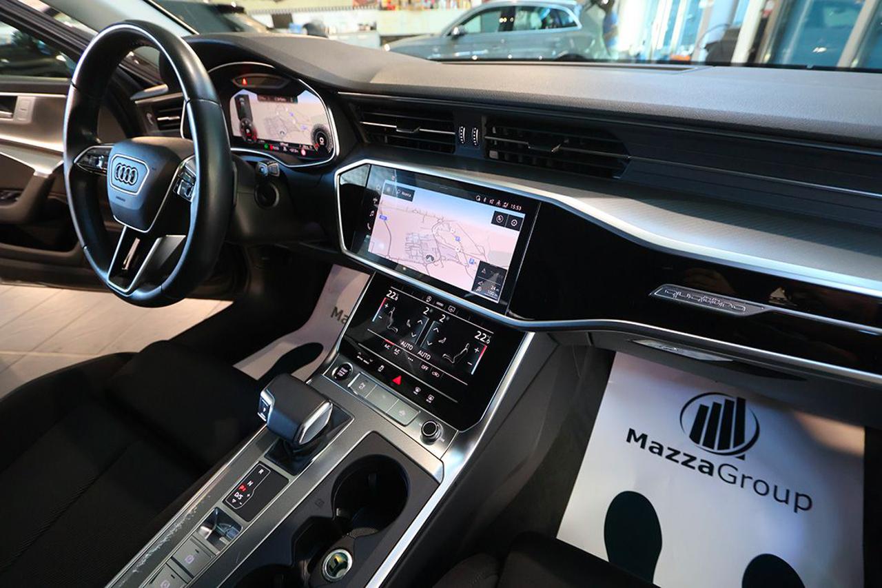 AUDI A6 40 TDI Avant Quattro ultra S-Tronic S-Line - 35