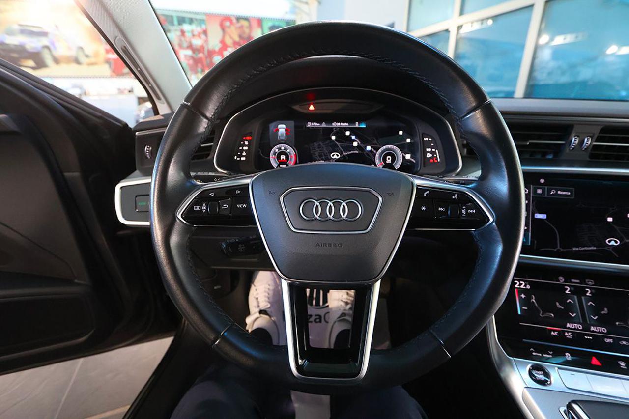 AUDI A6 40 TDI Avant Quattro ultra S-Tronic S-Line - 21