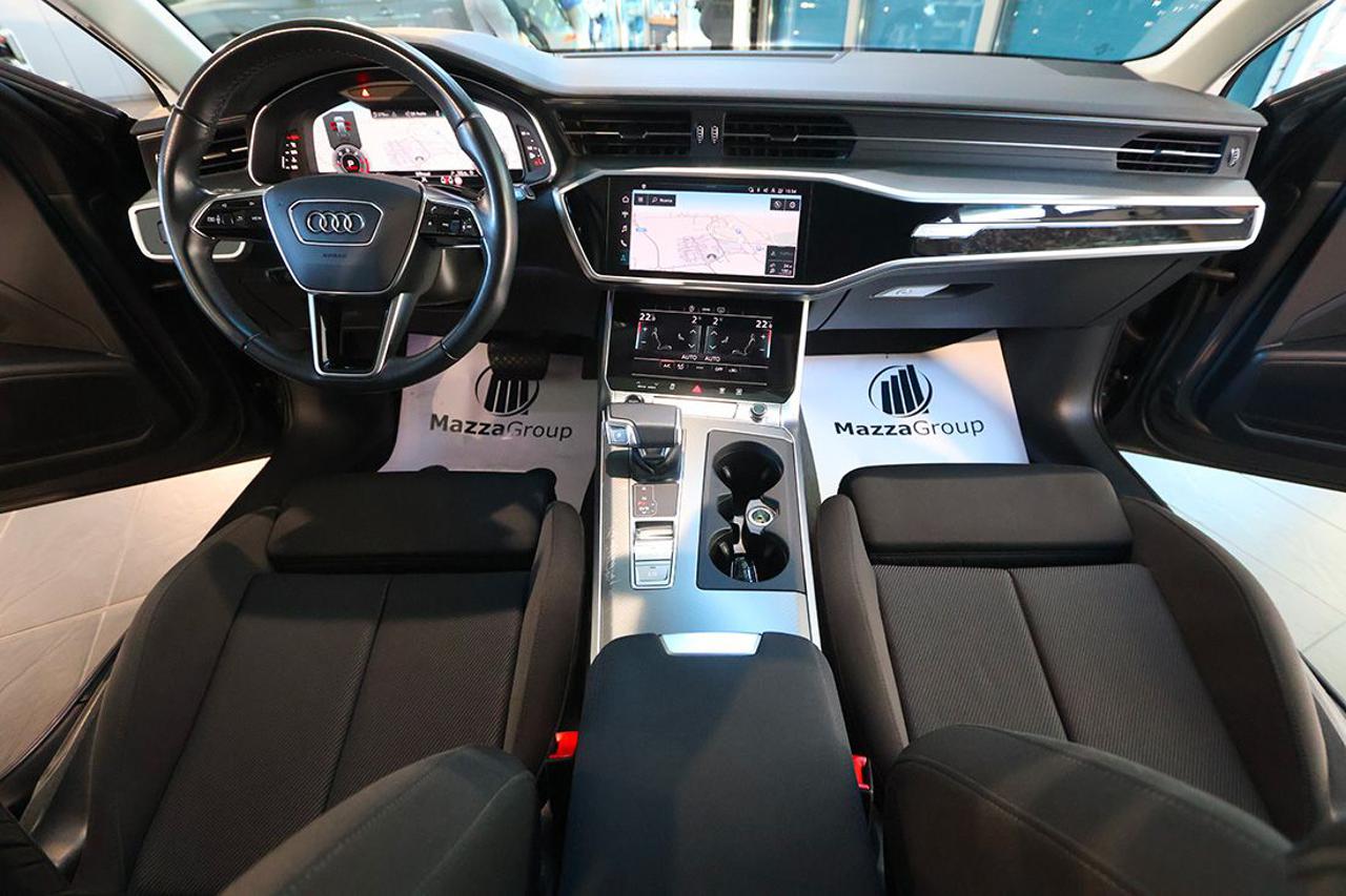 AUDI A6 40 TDI Avant Quattro ultra S-Tronic S-Line - 15
