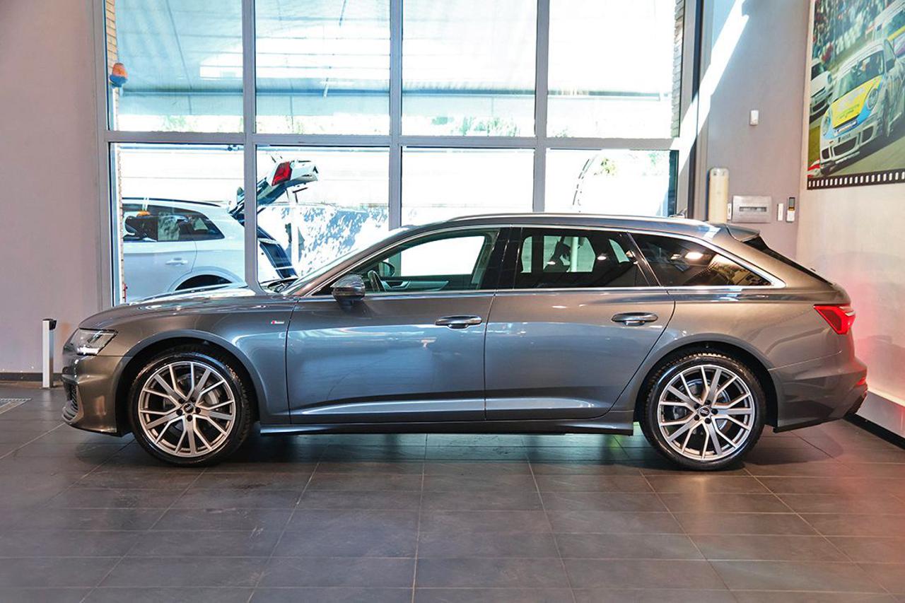 AUDI A6 40 TDI Avant Quattro ultra S-Tronic S-Line - 3