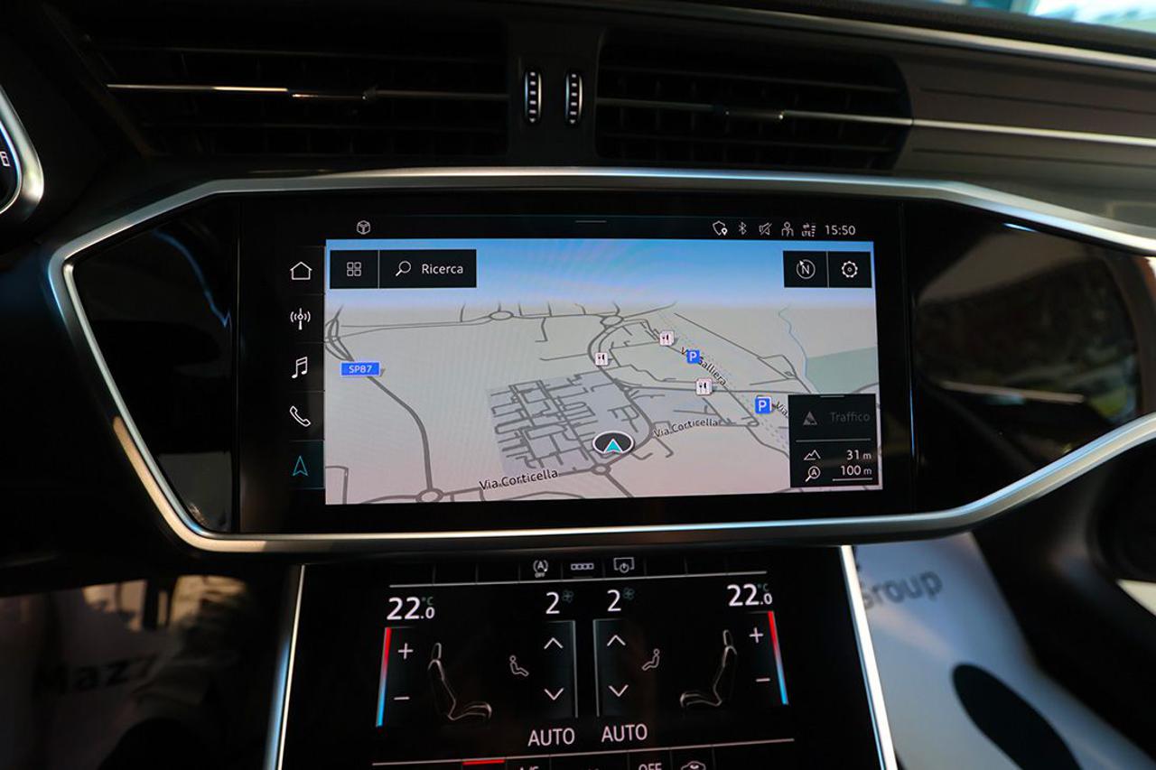 AUDI A6 40 TDI Avant Quattro ultra S-Tronic S-Line - 23