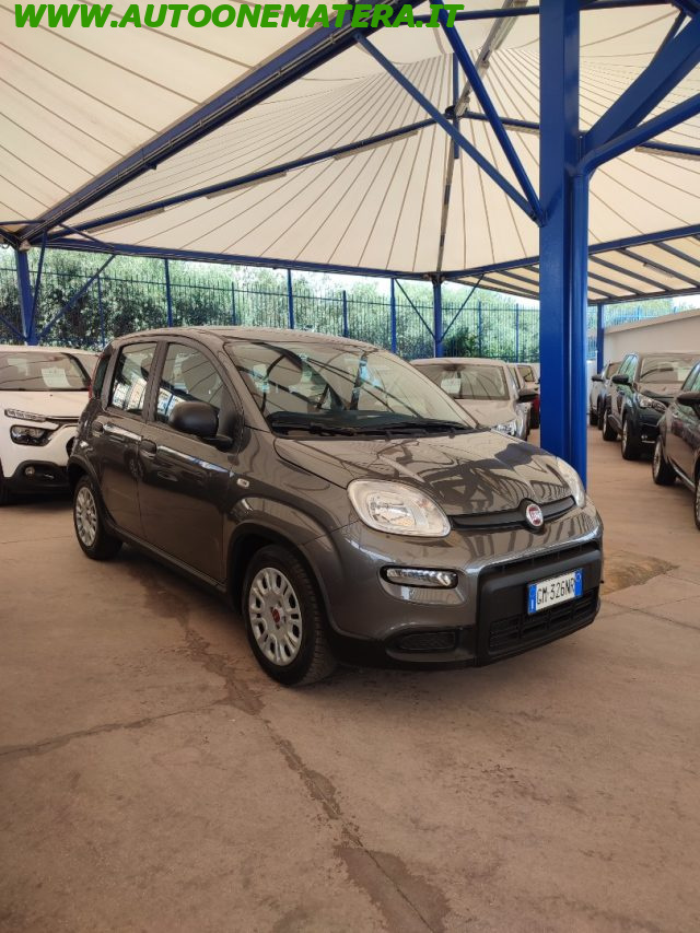 FIAT Panda Grigio metallizzato