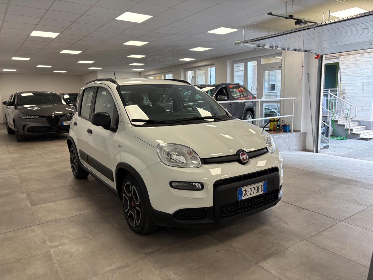 FIAT Panda 1.0 FireFly S&S Hybrid City Life - 3