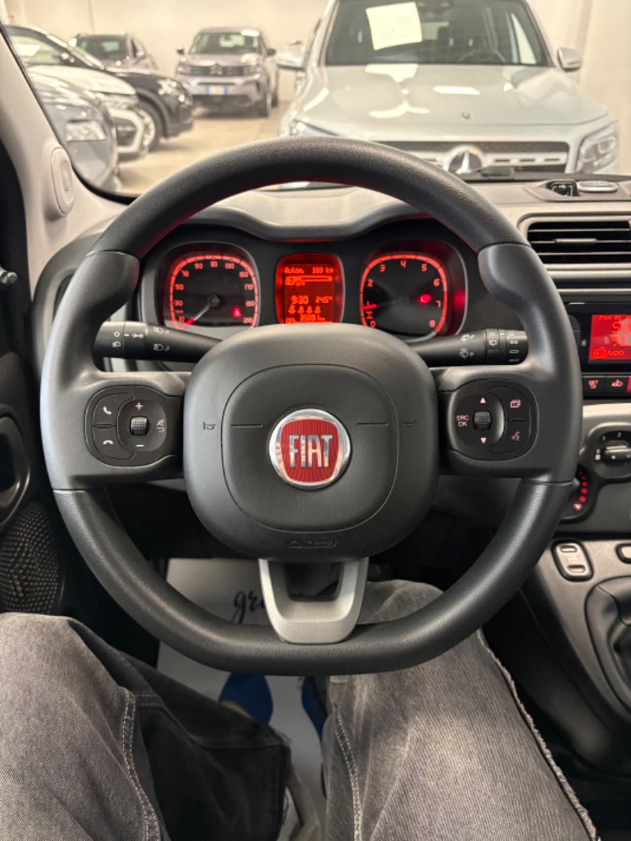 FIAT Panda 1.0 FireFly S&S Hybrid City Life - 9