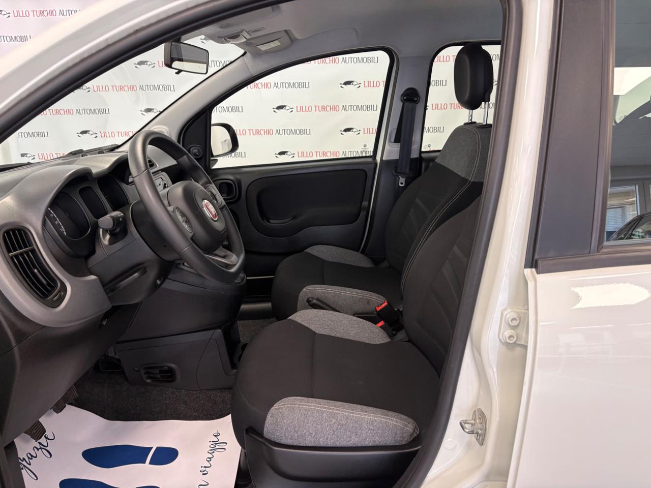 FIAT Panda 1.0 FireFly S&S Hybrid City Life - 8