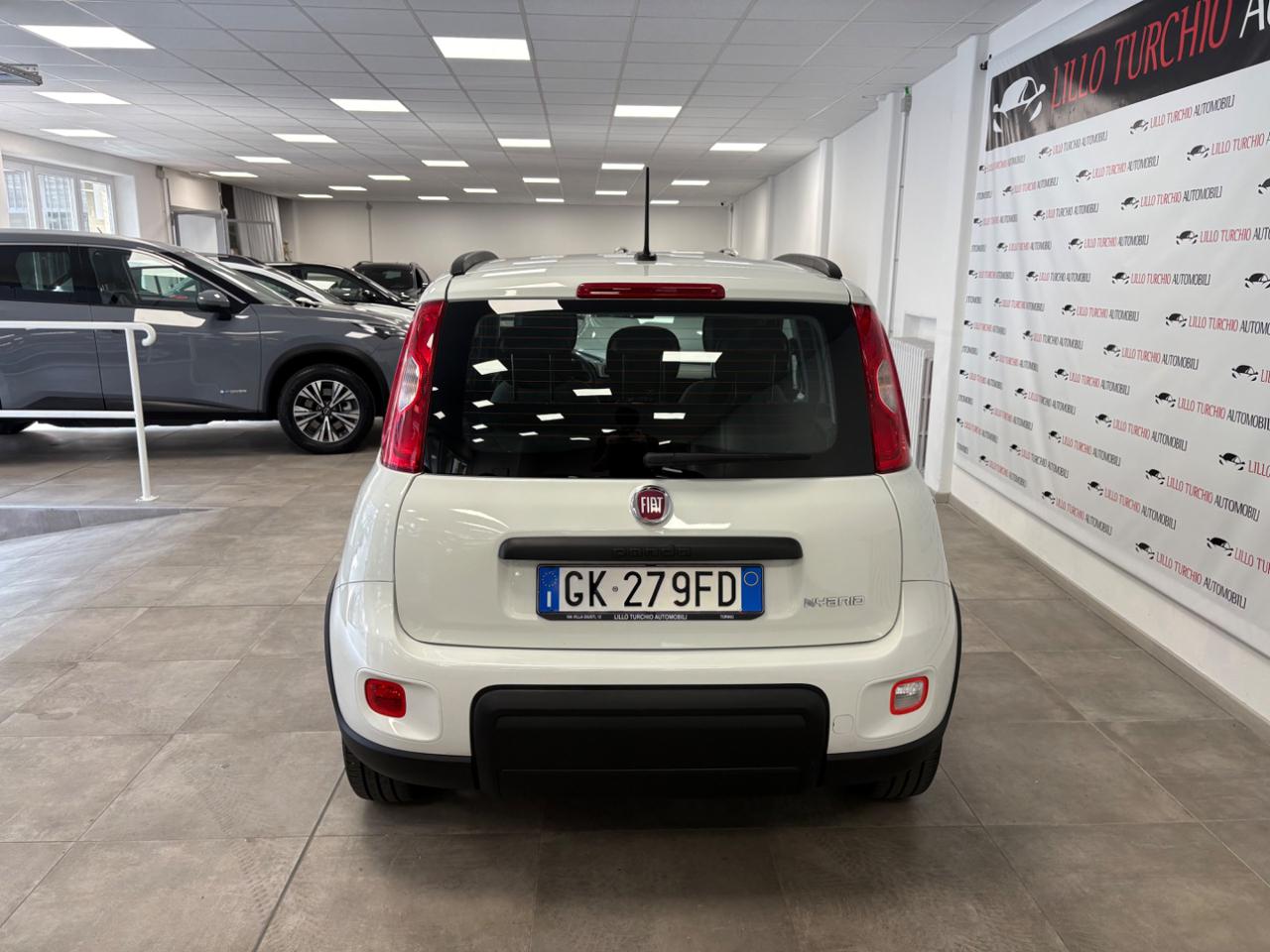 FIAT Panda 1.0 FireFly S&S Hybrid City Life - 5