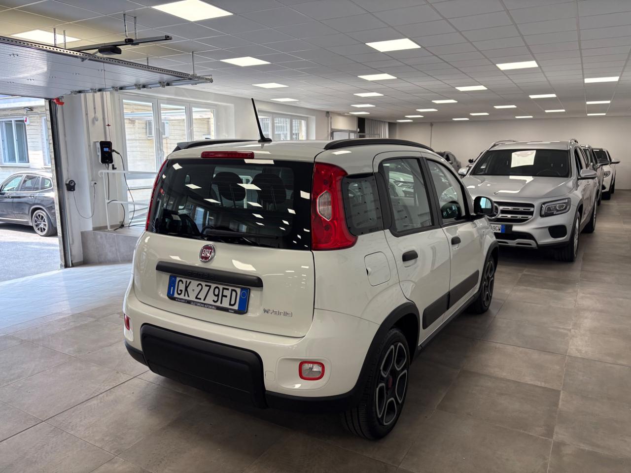 FIAT Panda 1.0 FireFly S&S Hybrid City Life - 6