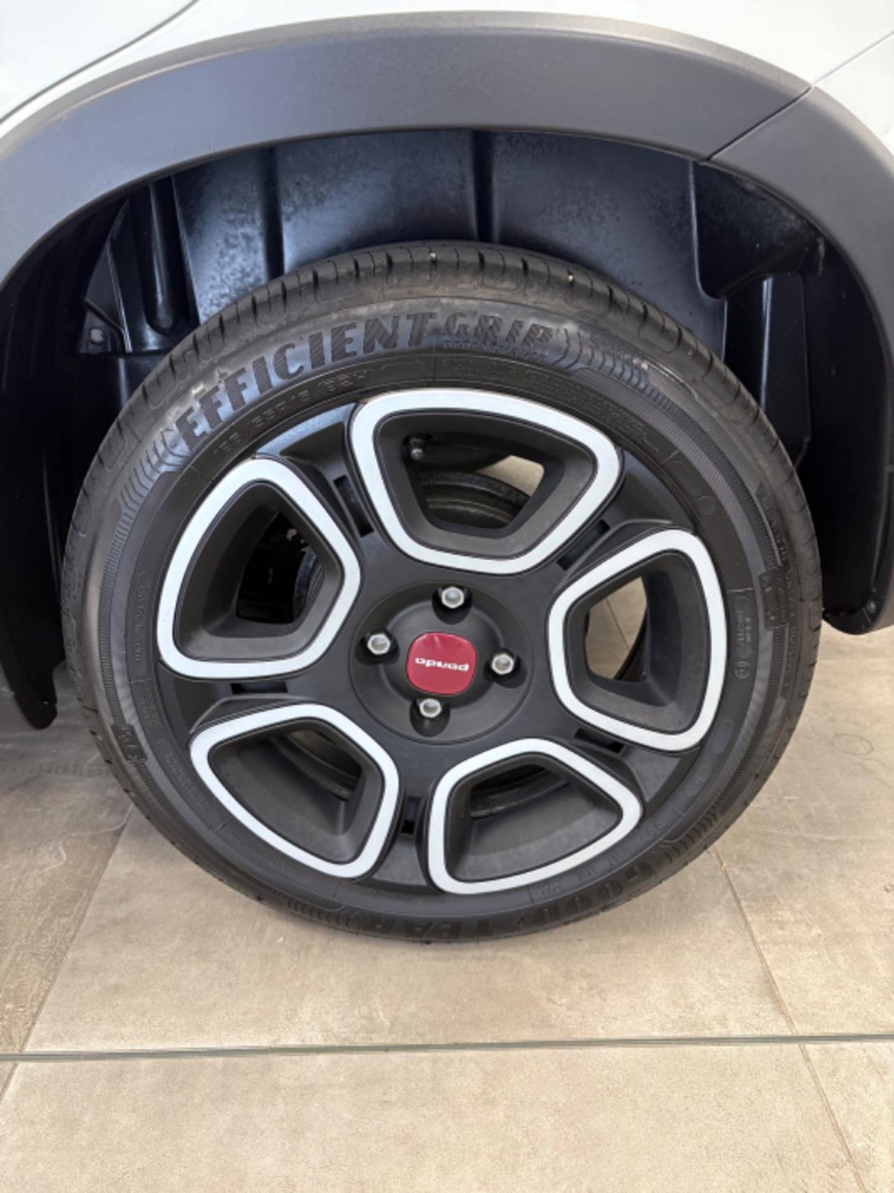 FIAT Panda 1.0 FireFly S&S Hybrid City Life - 15
