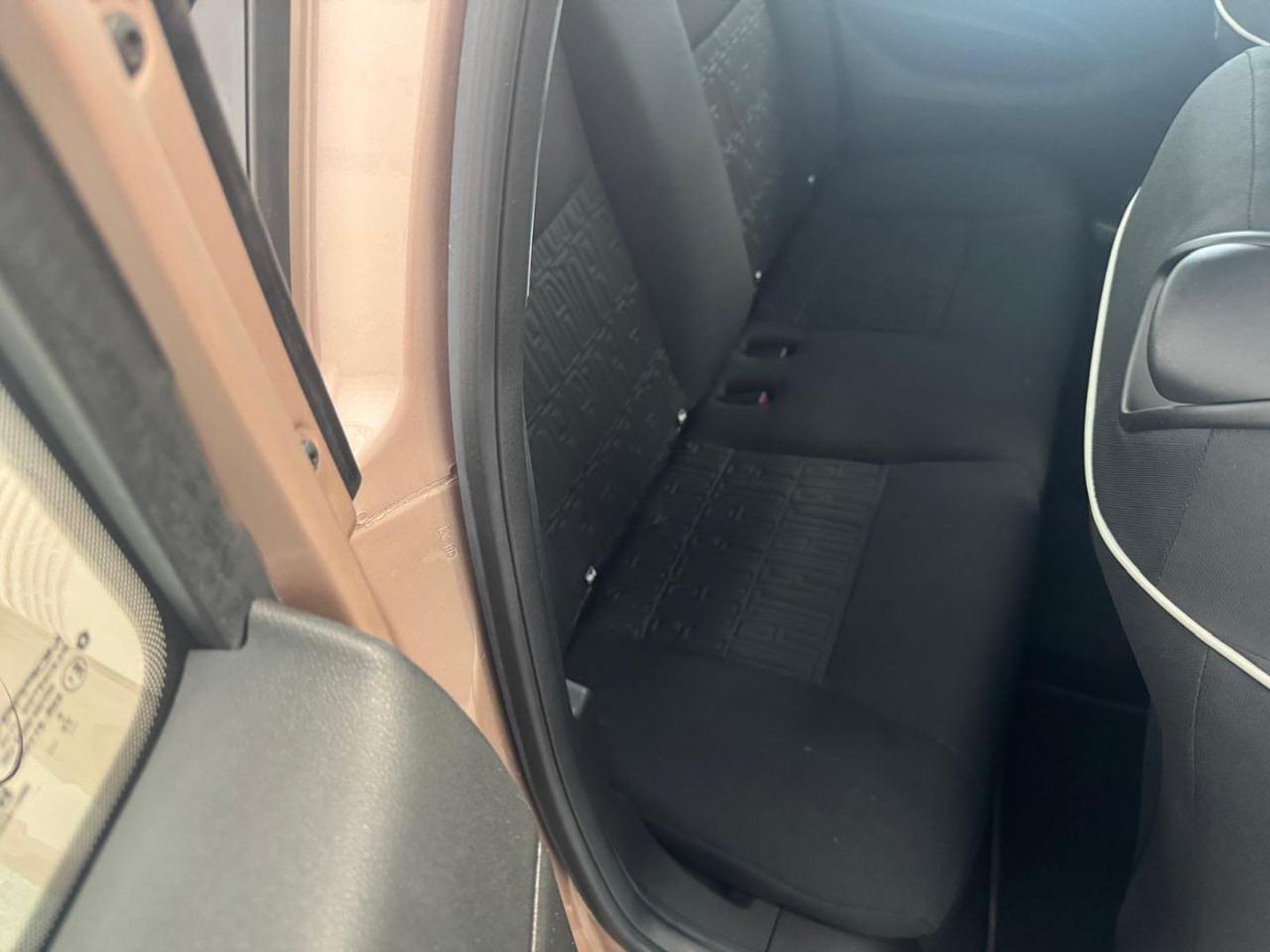 FIAT 500e 3+1 SOLO 7000 KM!!! Rose Gold - 14