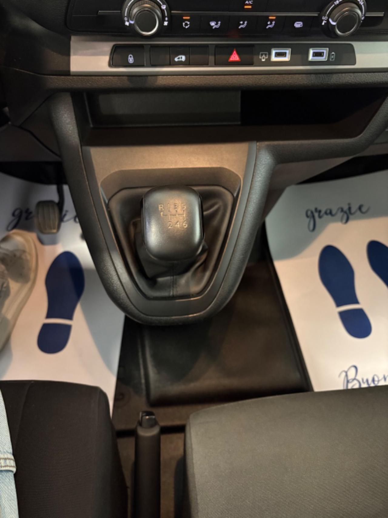 FIAT Scudo 2.0 BlueHDi 145 CV PM-TN Furgone 19900€+ iva - 13
