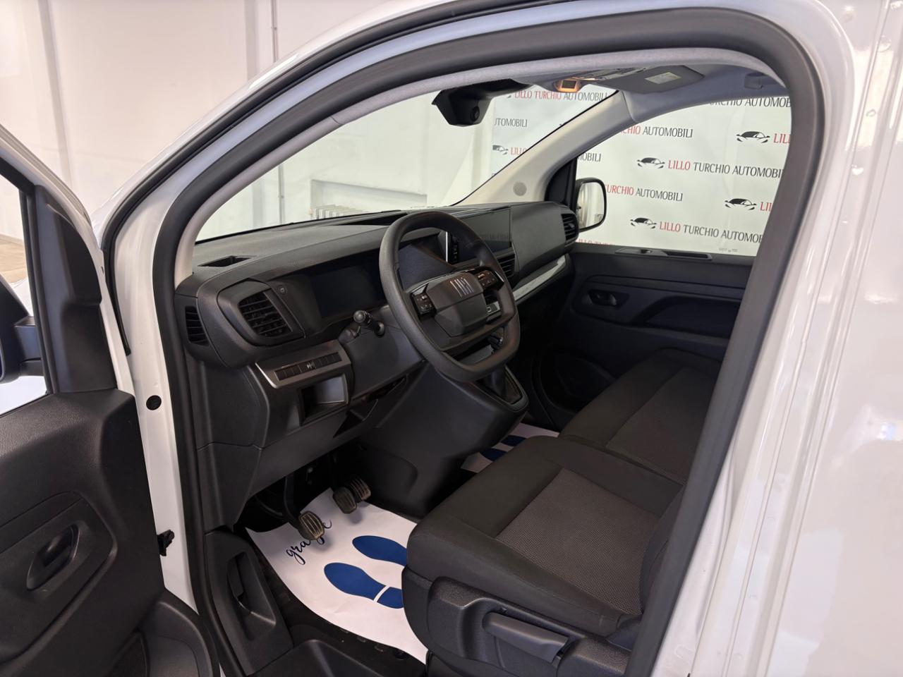 FIAT Scudo 2.0 BlueHDi 145 CV PM-TN Furgone 19900€+ iva - 9