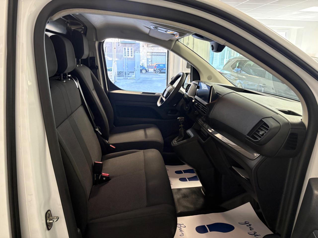 FIAT Scudo 2.0 BlueHDi 145 CV PM-TN Furgone 19900€+ iva - 16