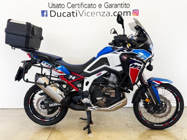 HONDA Africa Twin CRF 1100 L Blu metallizzato
