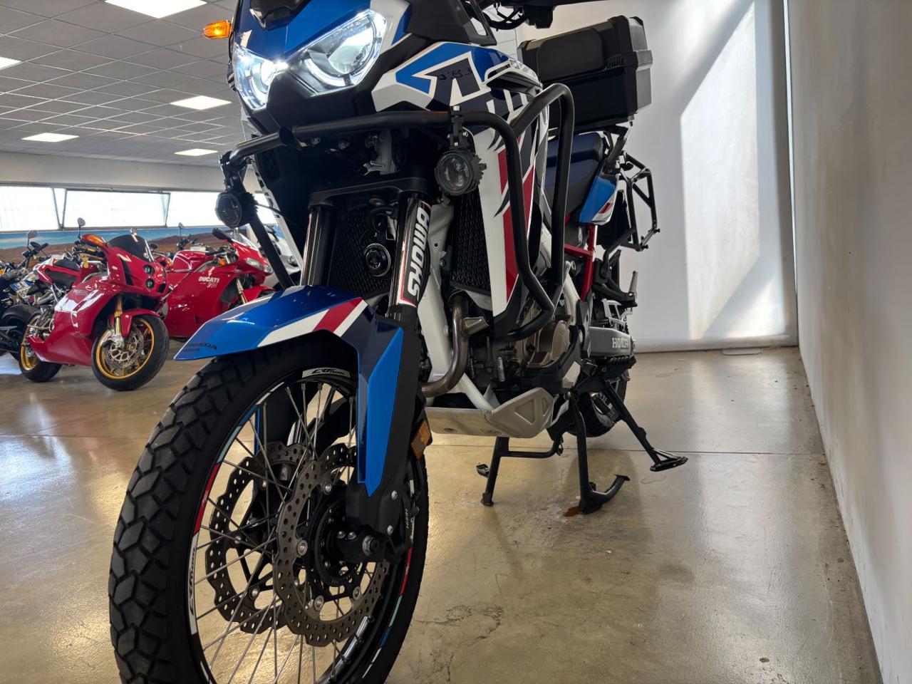 HONDA Africa Twin CRF 1100 L AFRICA TWIN 1100 L DCT - 2