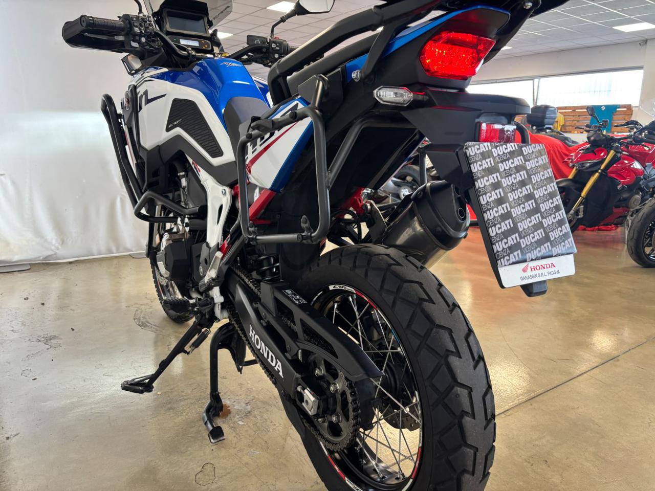 HONDA Africa Twin CRF 1100 L AFRICA TWIN 1100 L DCT - 7
