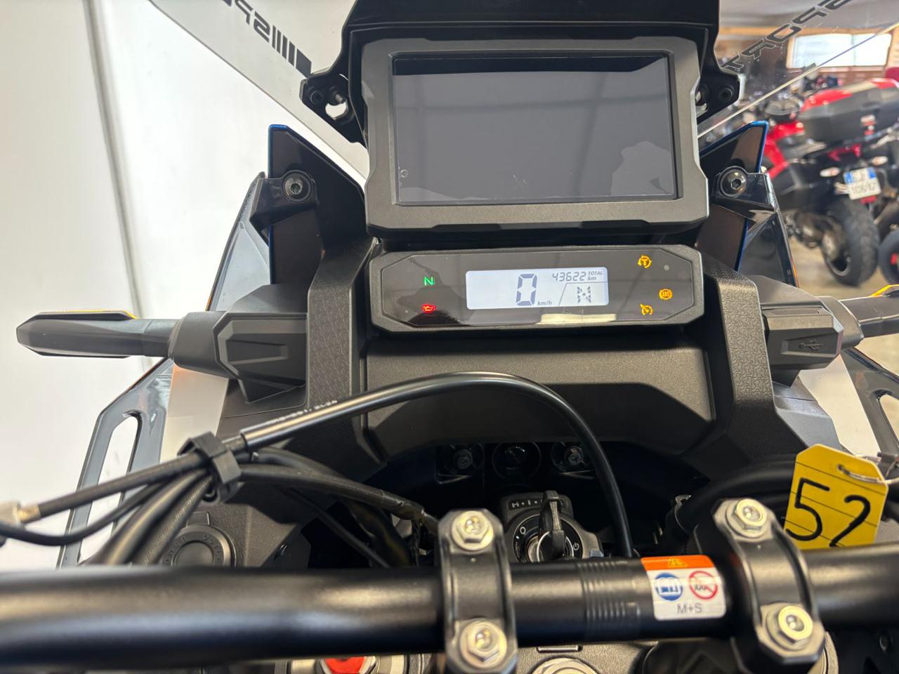 HONDA Africa Twin CRF 1100 L AFRICA TWIN 1100 L DCT - 13