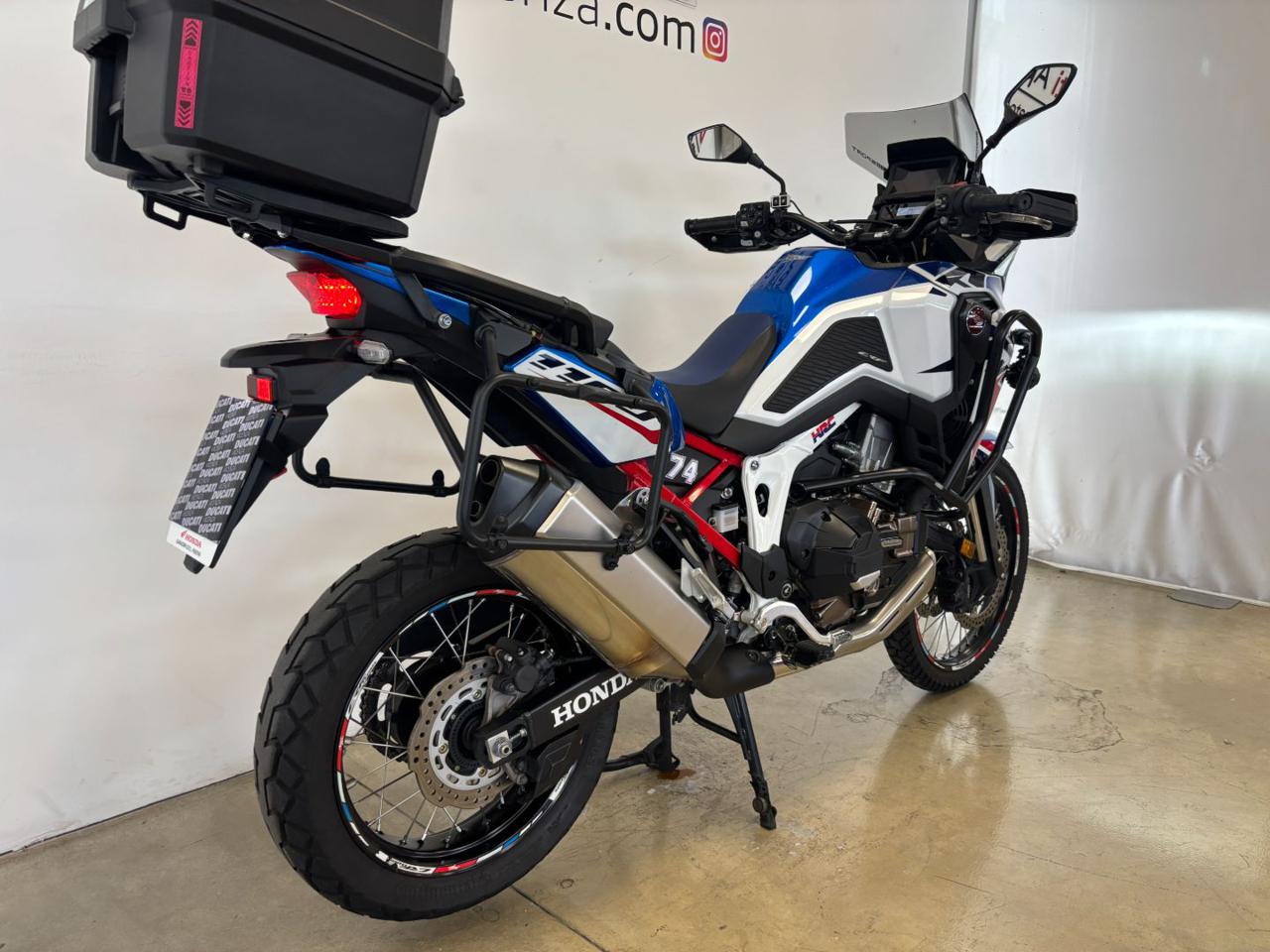 HONDA Africa Twin CRF 1100 L AFRICA TWIN 1100 L DCT - 6