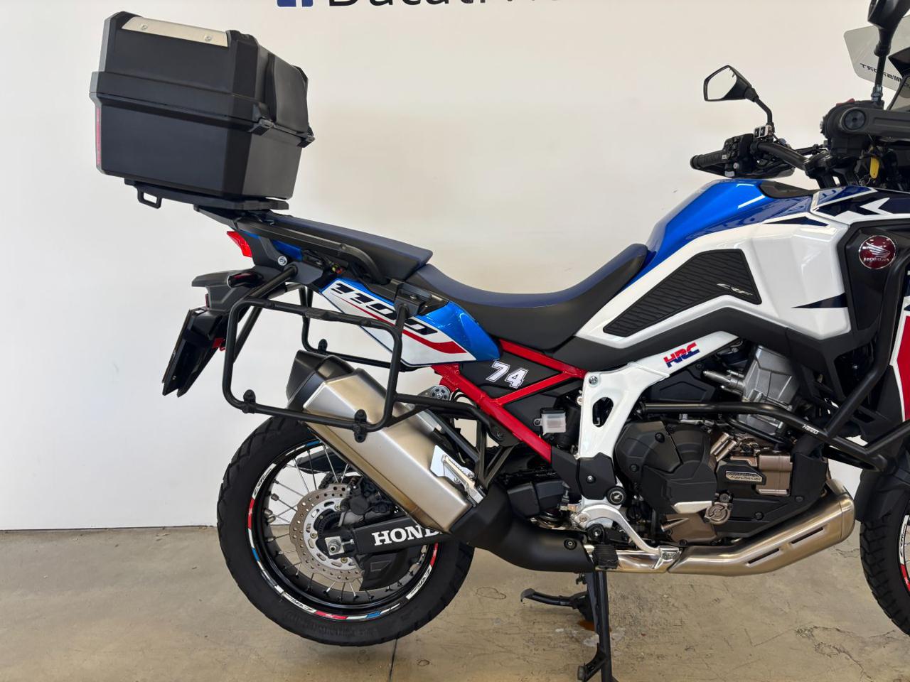 HONDA Africa Twin CRF 1100 L AFRICA TWIN 1100 L DCT - 5
