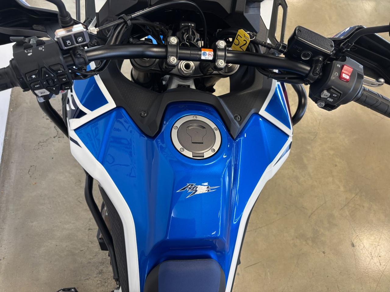 HONDA Africa Twin CRF 1100 L AFRICA TWIN 1100 L DCT - 10