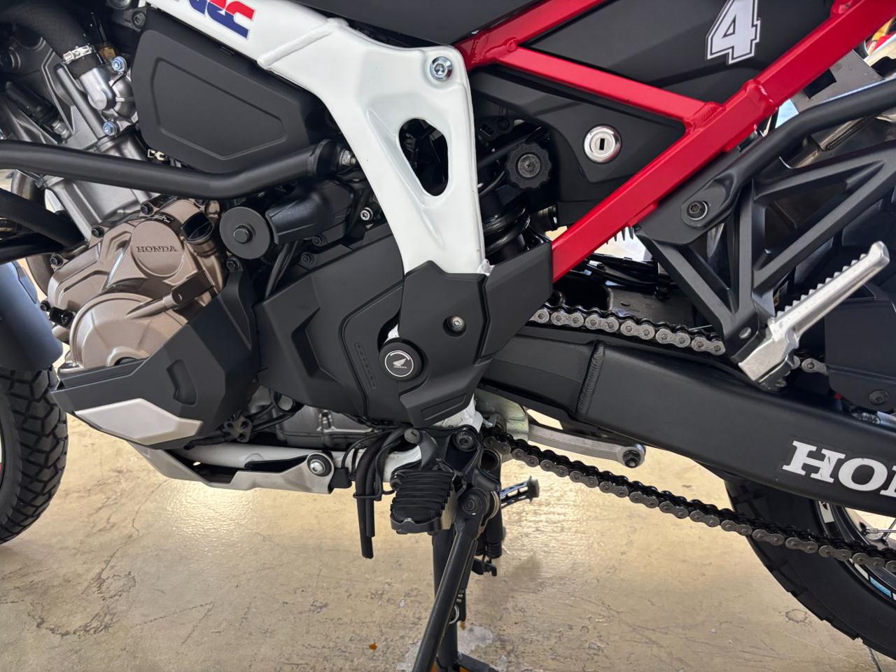 HONDA Africa Twin CRF 1100 L AFRICA TWIN 1100 L DCT - 8