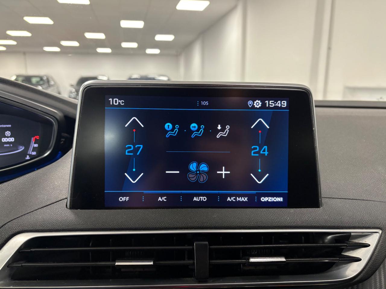PEUGEOT 5008 BlueHDi 130 S&S Active Pack 7 POSTI PREZZO REALE! - 19